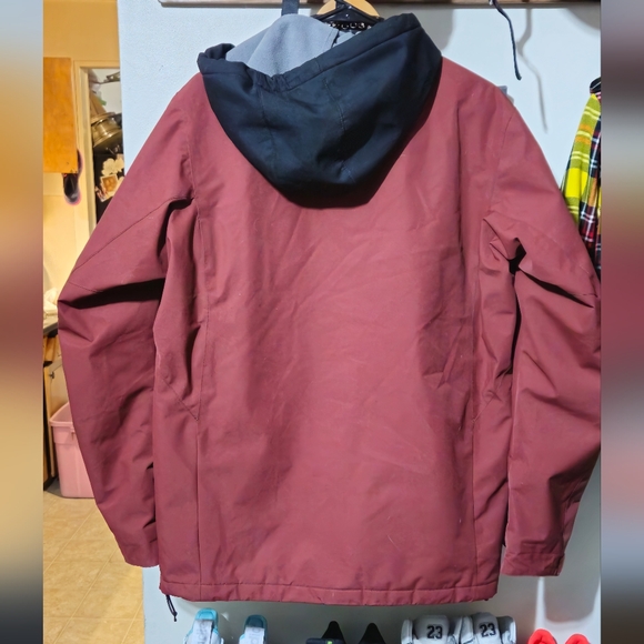 Billabong fall jacket - Picture 5 of 6